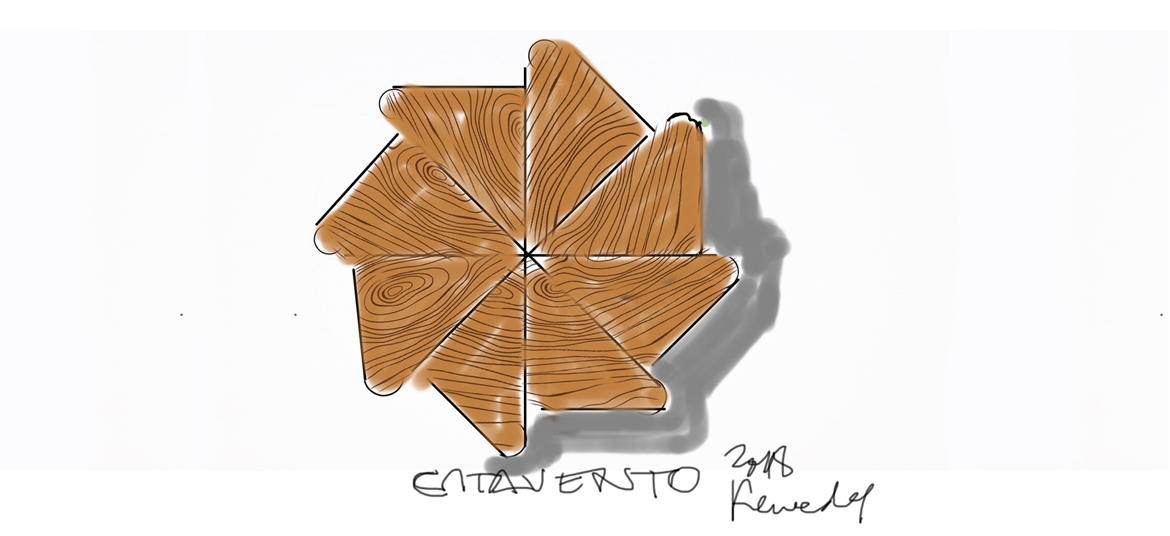 mesa catavento